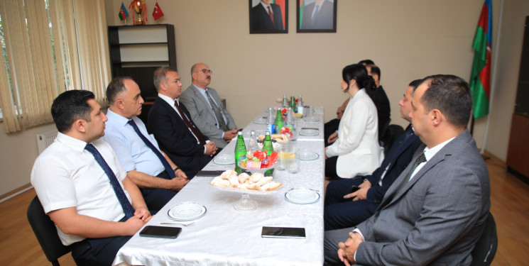 Məşğulluğa kömək göstərən əlaqələndirmə komitəsinin daha bir toplantısı keçirilib