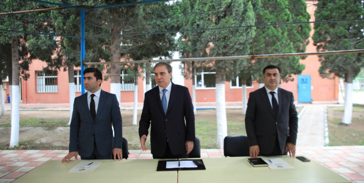 Niyazi Bayramov növbəti dəfə vətəndaşlarla görüş keçirib