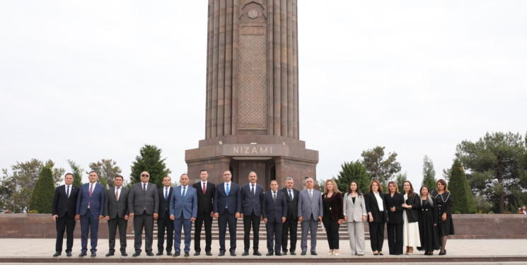 Gəncənin mədəni irsinin qorunmasına həsr olunmuş forum keçirilib