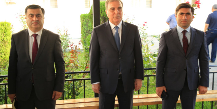 Niyazi Bayramov növbəti dəfə vətəndaşlarla səyyar qəbul keçirib