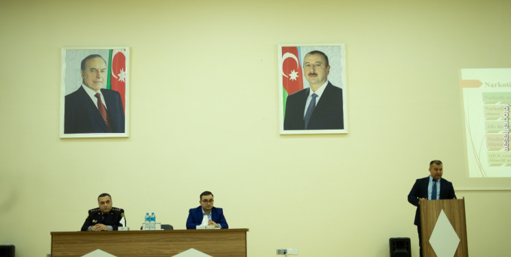 Gəncə şəhərində valideynlər üçün maarifləndirici tədbir təşkil olunub