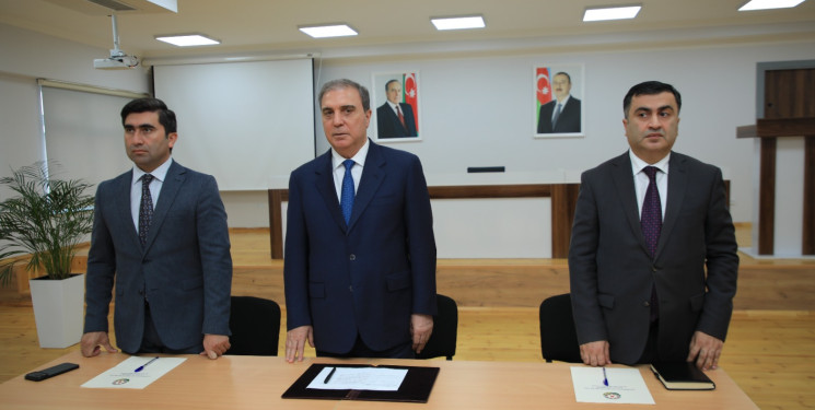 İcra başçısı növbəti dəfə səyyar qəbul keçirib