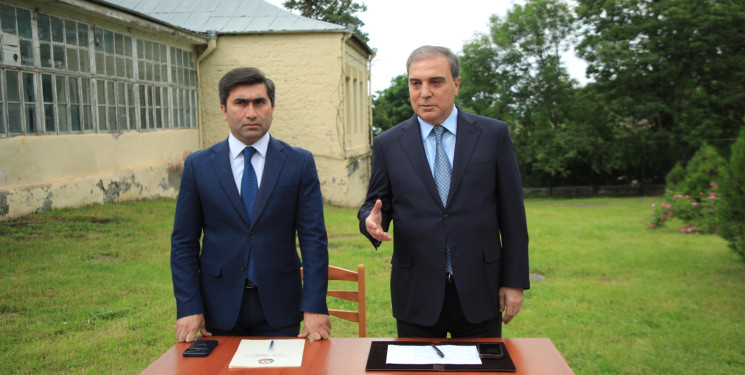 Niyazi Bayramov vətəndaşlarla növbəti dəfə görüş keçirib