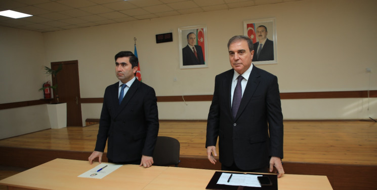 Niyazi Bayramov sakinlərin müraciətlərinin həlli ilə bağlı tapşırıqlar verib