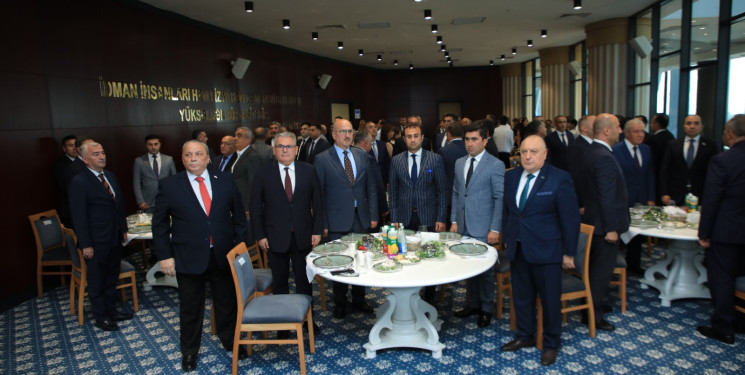 YAP Gəncə şəhər təşkilatının təsis edilməsinin 33-cü ildönümü münasibətilə tədbir keçirilib