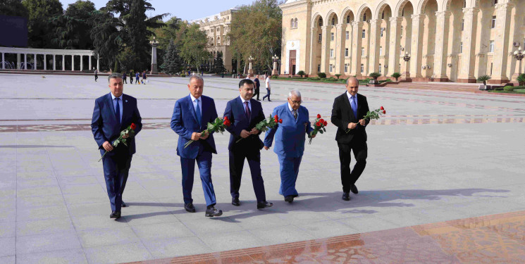 Gəncə Ağsaqqallar Şurasının illik hesabat yığıncağı keçirilib