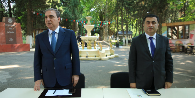 Gəncə Şəhər İcra Hakimiyyətinin başçısı Niyazi Bayramov növbəti dəfə sakinlərlə səyyar görüş keçirib
