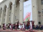Azərbaycan əhalisinin sayının 10 milyona çatması ilə bağlı bayram konserti
