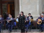 Azərbaycan əhalisinin sayının 10 milyona çatması ilə bağlı bayram konserti
